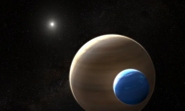 Adakah Bulan di Luar Tata Surya? Pencarian Exomoon di Sekitar β Pictoris b