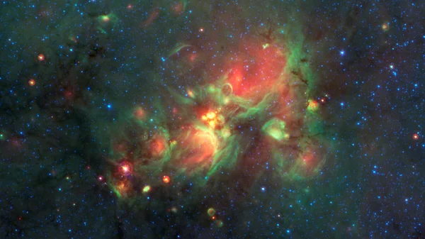 45 "Sarang Bintang" Ditemukan dalam Satu Kawasan — Apa yang Membuatnya Menarik?