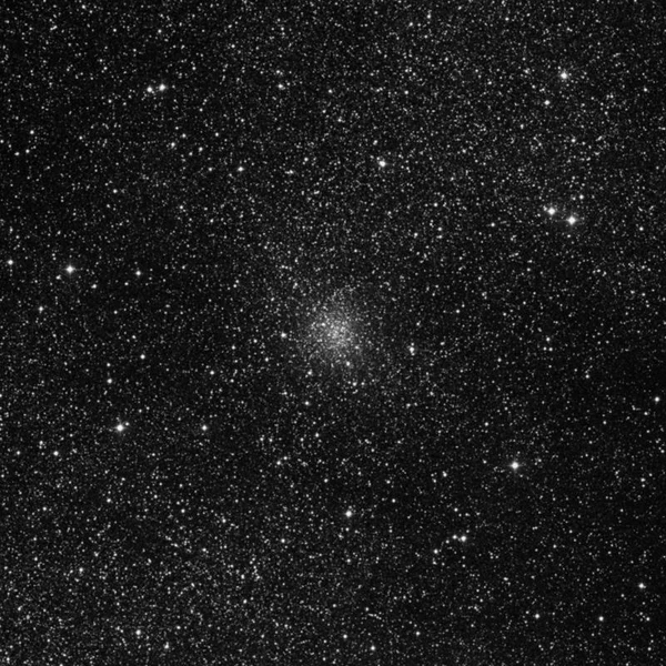 NGC 6749: Gugus Bintang yang Bertahun-tahun Diabaikan Hubble, Kini Akhirnya Diamati